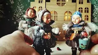 Три Снежных Ангела