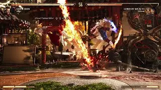 Get Free Omniman - Mortal Kombat 1