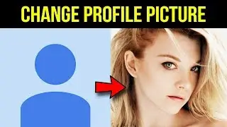 How To Change Your YouTube Picture (Change YouTube Profile Picture)