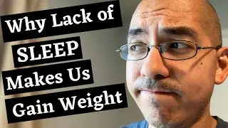 8 Reasons Lack of Sleep is Making You Gain Weight