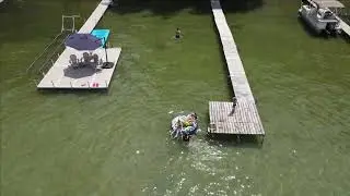 One day Vacation on Sturgis MI