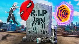 O FRACASSO DO SPIDER-MAN MULTIPLAYER