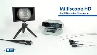 Milliscope HD Fiberscope Systems