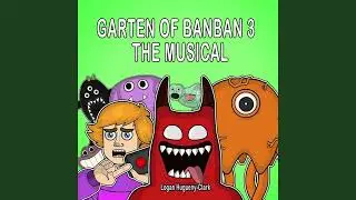 Garten Of Banban 3 The Musical Instrumental @lhugueny
