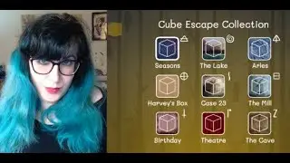 Cube Escape - The Lake / Arles