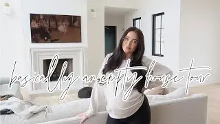 how I'm feeling, empty house tour + a lil amazon haul
