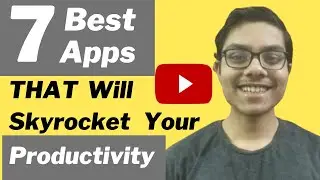 7 Best Productivity apps and tools to work faster in 2022