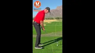 Half Swing With Face Control / Quick Fix Friday