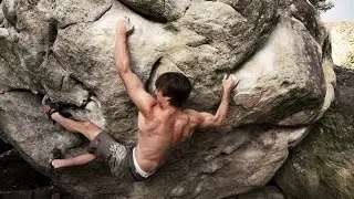 KINETIC - Jan Hojer in Fontainebleau