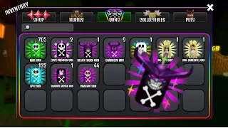 0.1% Shiny Death Thorn Reward! | The House TD