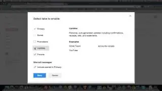 How To Disable Gmail Inbox Sorting   YouTube