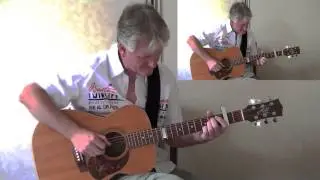 Moon Lighted Landscapes (original song)