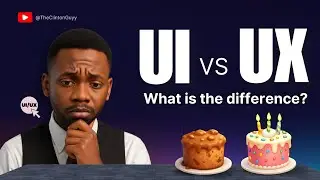 Difference between UI and UX. A practical example in under 2 minutes