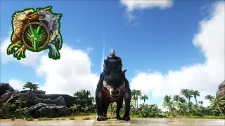 ចចកនេះមាត់ដូចTitanក្នុងរឿង 😂 Ark Dragonpunk Ep 11 Khmer