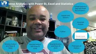 A deep analysis of data with PowerBI, Excel, and Statistics - Introduction