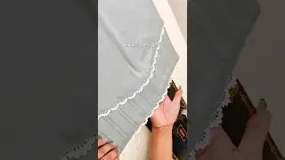 Make this New Palazzo Pant Design with Pintucks 