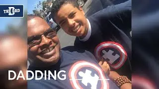 Dad Of An Autistic Child Talks About Finding Joy | Dadding