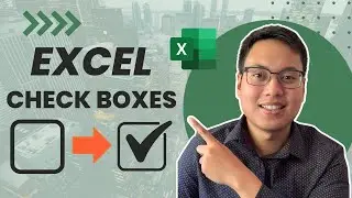 How to Insert Checkboxes THE NEW WAY | Office 365