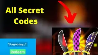 ALL *NEW* SECRET OP WORKING CODES! 😱CHUCKY UPDATE😱 Roblox Survive The Killer