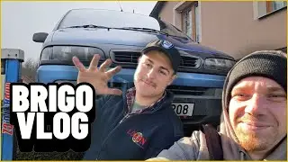 Fiat Ulysse prostě nechce STK ! Proč? 🔧 Podvozek netknutej! 🔧Brigovlog_4 #bezkomprese #fiat