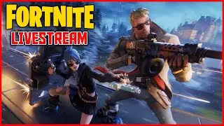 🔴 Monday Fortnite 🔴 Duo's with Sal 🔴 Good Vibes 🔴 Drop in and hang out 🔴