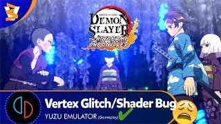 Yuzu Early Access 2750 (OpenGL) - Kimetsu no Yaiba – The Hinokami Chronicles (Playable/Latest!!)