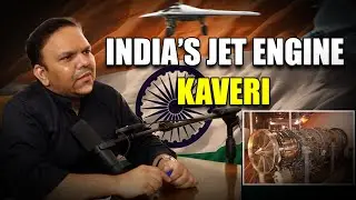 Kaveri Engine: Can India Power Its Own Fighter Jets?
