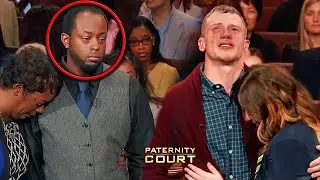 Saddest Cases On Paternity Court
