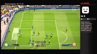Прямой показ PS4 от smitnikita