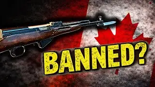 Canada Might Ban the SKS