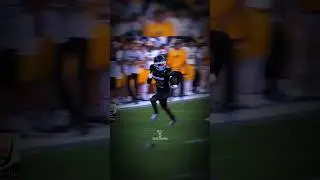 Travis Hunter First TD of 2024 👀 #shorts
