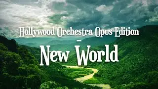 EastWest Hollywood Orchestra Opus Edition | New World - Original Composition