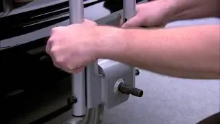 Велокрепление Thule HangOn 9708 - автобагажники.рф
