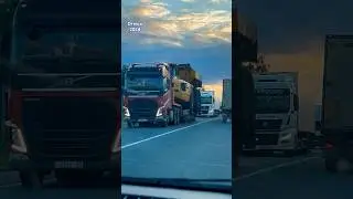 #shorts #shortvideo #премьера #automobile #music #дорога #природа #2024 #дальнобой #надеждажитина