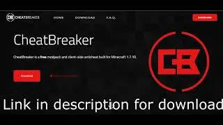 [CHEATBREAKER] NEW LAUNCHER FREE !