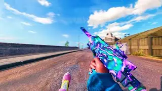 *NEW* MOVEMENT FJX HORUS is BROKEN on REBIRTH ISLAND 😍🏝️