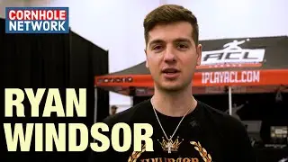 Cornhole Clinic with Ryan Windsor ACL Pro