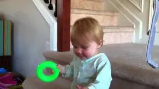 Lucy Saliva Bubbles