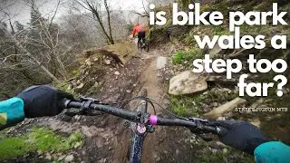 Is Bike Park Wales a wasted trip for a 'normal' mountain biker?