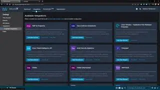 Configuring VirusTotal Integration with SecureX