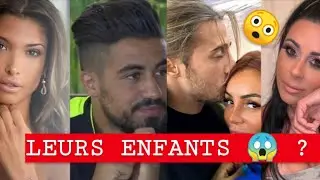 LES CANDIDATS DE TÉLÉ-RÉALITÉ ET LEURS ENFANTS (PART 1)