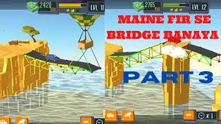 BUILDING BRIDGE AGAIN