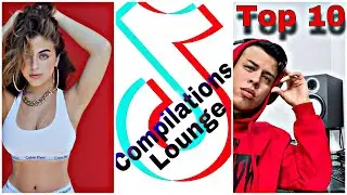Famous after Tik Tok | Top 10 | Compilations Lounge