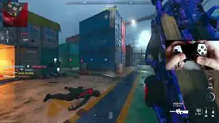 BESAVIOR GAMEPLAY WITH CRONUS ZEN AND STRIKEPACK ON PS5!