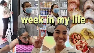 week in my life as a single 20-something in the bay area