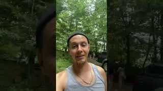 Чайная плантация далеко в горах