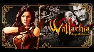 Wallachia Reign of Dracula - Vampire Hunting Platformer Full Playthrough (Ultra HD)