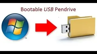 How to make a bootable usb pendrive without using command prompt (cmd) ? || one click || Tick Tricks