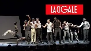La Cigale /  Pockemon Crew - Silence on tourne !