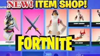 How To Get The NEW Item Shop Design In Fortnite! (Updated Item Shop Design)